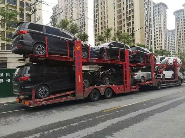 什邡汽车托运  浦东轿车